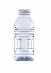CHAI PET HOTFILL 350ml PH4